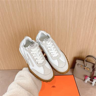 HERMES  2025新款女生休閒時尚鞋子