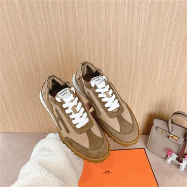 HERMES  2025新款女生休閒時尚鞋子