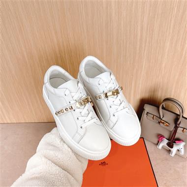 HERMES  2025新款女生休閒時尚鞋子