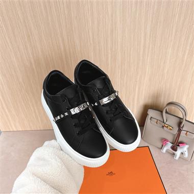HERMES  2025新款女生休閒時尚鞋子