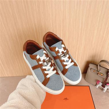 HERMES  2025新款女生休閒時尚鞋子
