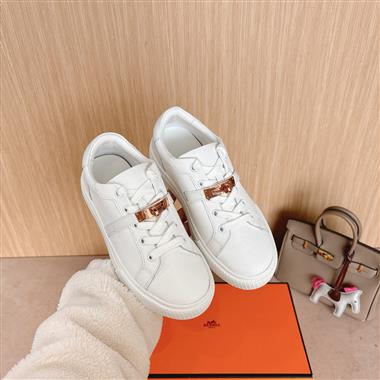 HERMES  2025新款女生休閒時尚鞋子