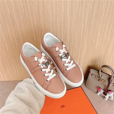 HERMES  2025新款女生休閒時尚鞋子