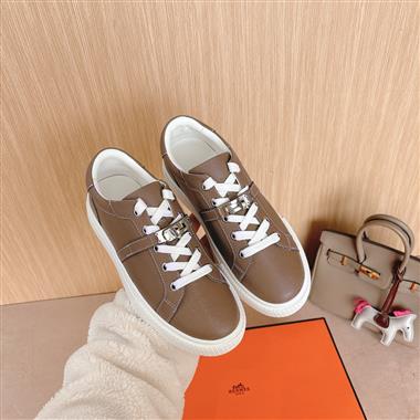 HERMES  2025新款女生休閒時尚鞋子