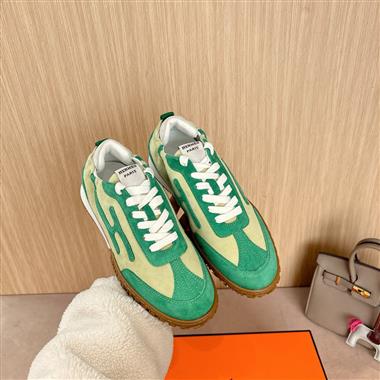HERMES  2025新款女生休閒時尚鞋子