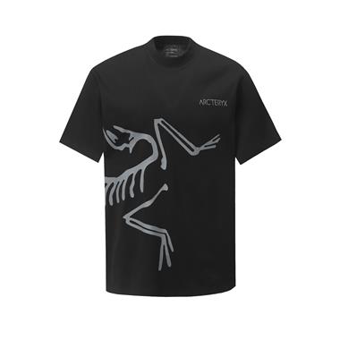 ARCTERYX   2025夏季新款短袖T恤