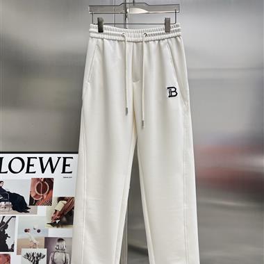 Balenciaga   2025夏夏新款休閒長褲