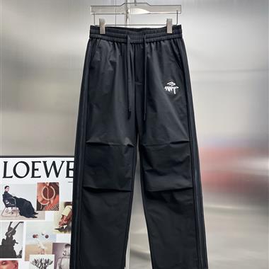 Balenciaga   2025夏夏新款休閒長褲