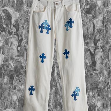 Chrome Hearts    2025夏夏新款休閒牛仔褲