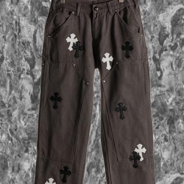 Chrome Hearts    2025夏夏新款休閒牛仔褲