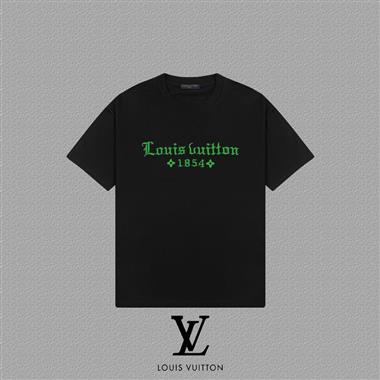 LouisVuitton   2025夏季新款短袖T恤  男女同款