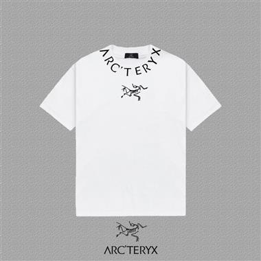ARCTERYX   2025夏季新款短袖T恤  男女同款