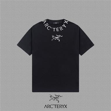 ARCTERYX   2025夏季新款短袖T恤  男女同款