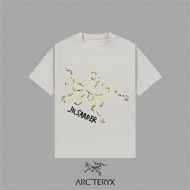 ARCTERYX   2025夏季新款短袖T恤  男女同款
