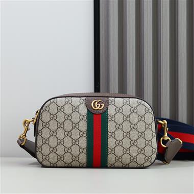 GUCCI   2025新款女生時尚包包  尺寸：23.9*15.2*6.9CM