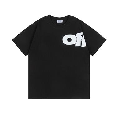 OFF   2025夏季新款短袖T恤