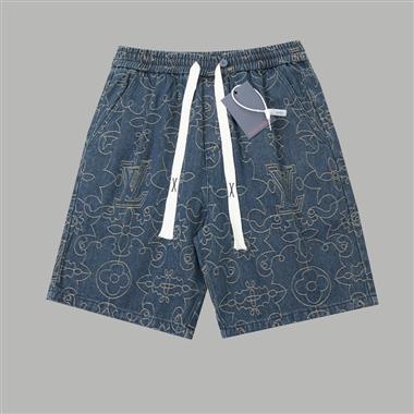 LouisVuitton   2025夏季新款休閒短褲