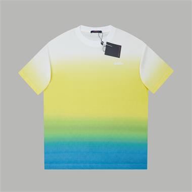 LouisVuitton   2025夏季新款短袖T恤
