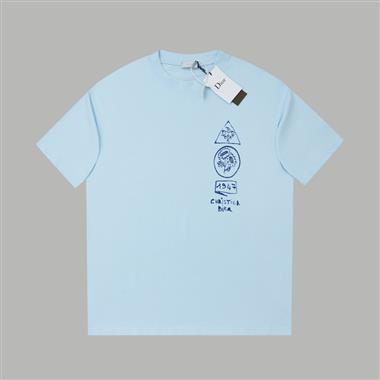 DIOR   2025夏季新款短袖T恤
