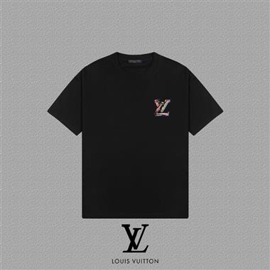LouisVuitton   2025夏季新款短袖T恤  男女同款
