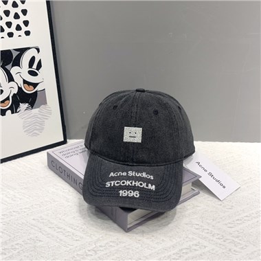 ACNE  2025新款時尚帽子
