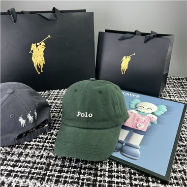 Ralph Lauren   2025新款時尚帽子