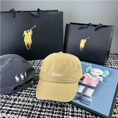 Ralph Lauren   2025新款時尚帽子