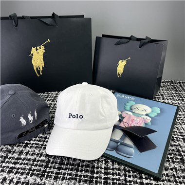 Ralph Lauren   2025新款時尚帽子