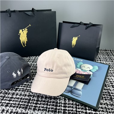 Ralph Lauren   2025新款時尚帽子