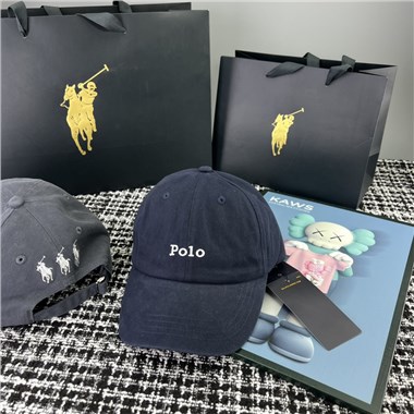 Ralph Lauren   2025新款時尚帽子