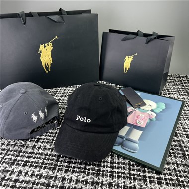 Ralph Lauren   2025新款時尚帽子