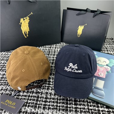 Ralph Lauren   2025新款時尚帽子