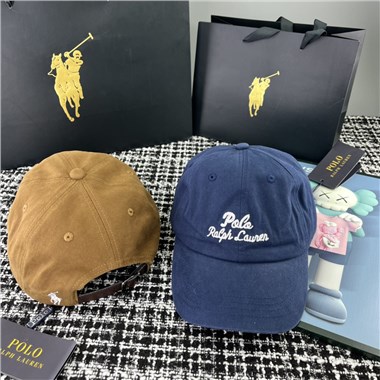 Ralph Lauren   2025新款時尚帽子