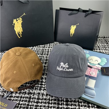 Ralph Lauren   2025新款時尚帽子