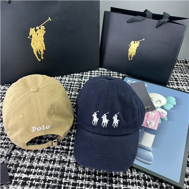 Ralph Lauren   2025新款時尚帽子