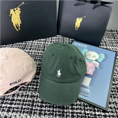 Ralph Lauren   2025新款時尚帽子