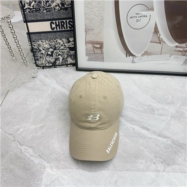 Balenciaga   2025新款時尚帽子