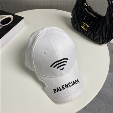 Balenciaga   2025新款時尚帽子