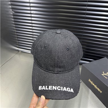 Balenciaga   2025新款時尚帽子