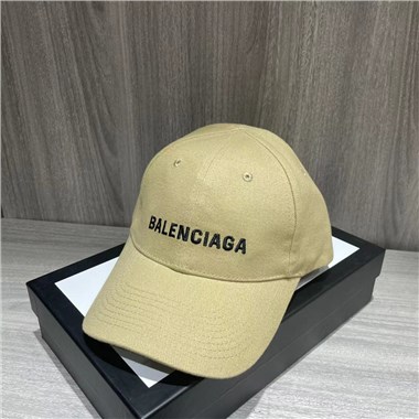 Balenciaga   2025新款時尚帽子