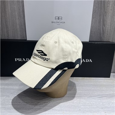 Balenciaga   2025新款時尚帽子