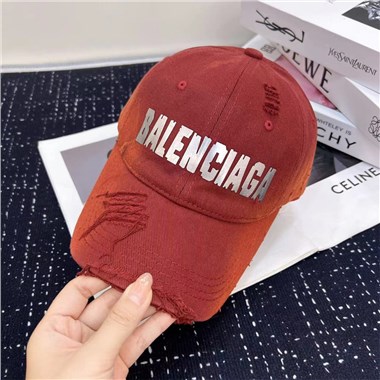 Balenciaga   2025新款時尚帽子