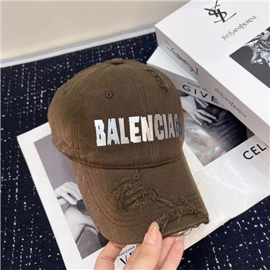 Balenciaga   2025新款時尚帽子