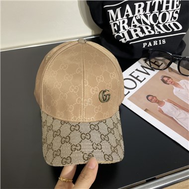 GUCCI  2025新款時尚帽子