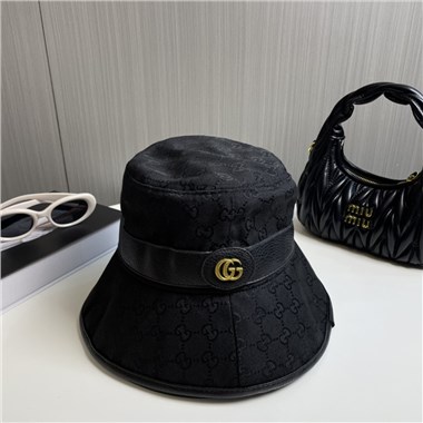 GUCCI  2025新款時尚帽子