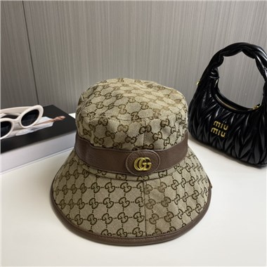 GUCCI  2025新款時尚帽子