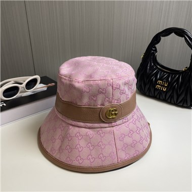 GUCCI  2025新款時尚帽子