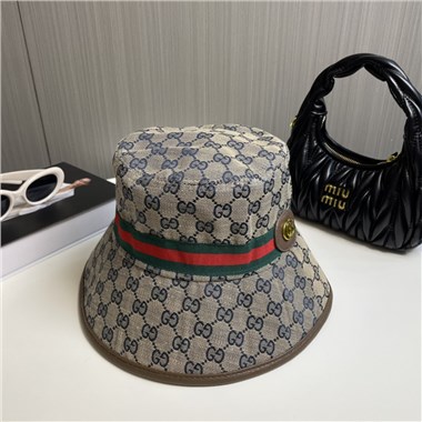 GUCCI  2025新款時尚帽子