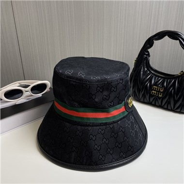 GUCCI  2025新款時尚帽子