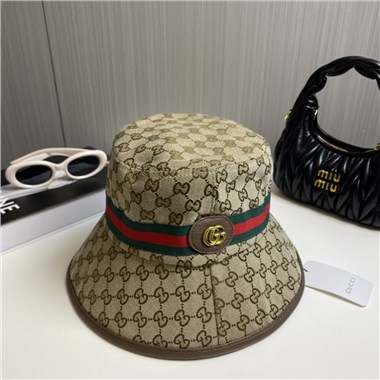 GUCCI  2025新款時尚帽子